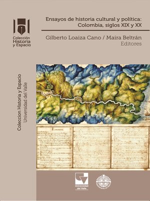 cover image of Ensayos de historia cultural y política